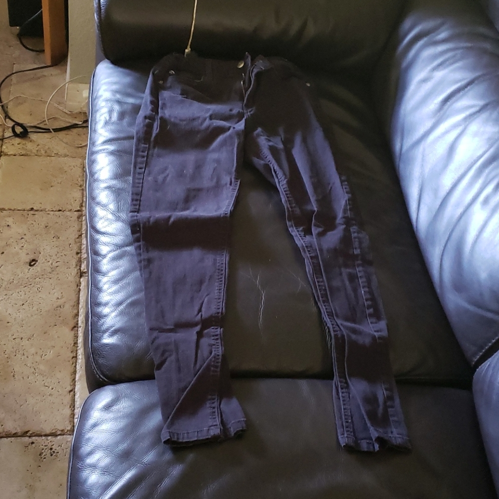 Black Pants